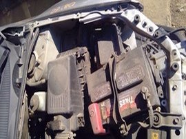 2008 TOYOTA SCION TC, SILVER, 2.4L, AT.   Z24908